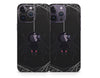 Spooky Spider iPhone 14 Series Skin