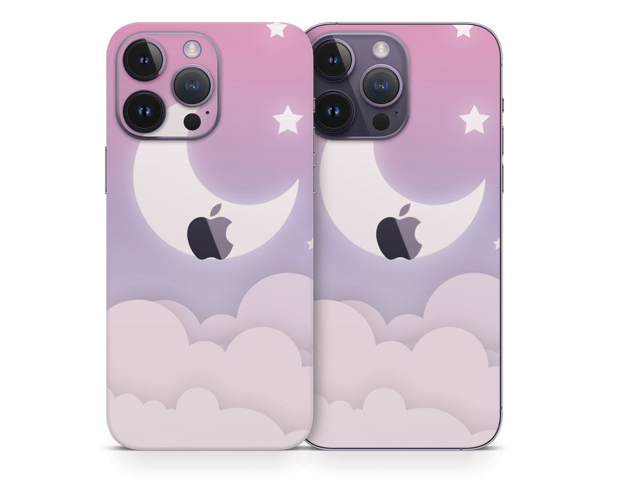 Lunar Sky iPhone 14 Series Skin