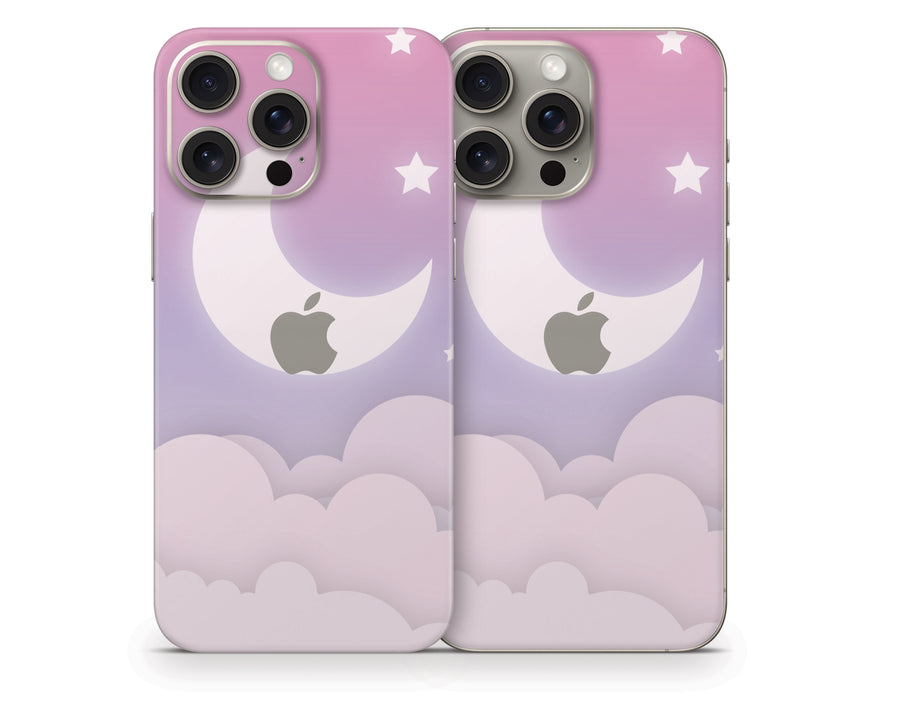 Lunar Sky iPhone 15 Series Skin