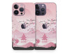 Pink Sakura iPhone 14 Series Skin