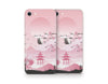 Pink Sakura iPhone SE Series Skin