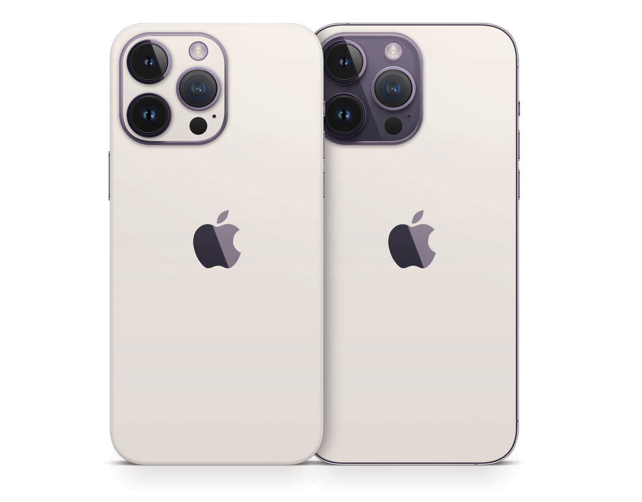 Creme Collection iPhone 14 Series Skin | Choose Your Color