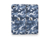 Blue Camouflage iPhone SE Series Skin