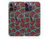 Rose Camouflage iPhone 14 Series Skin