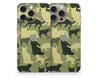 Cat Camouflage iPhone 15 Series Skin