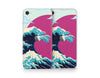 Hokusai Great Wave Clouds Edition iPhone SE Series Skin