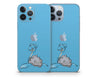 Blue Sea Creature iPhone 13 Series Skin