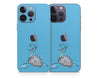 Blue Sea Creature iPhone 14 Series Skin