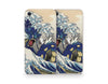 Sea Dragon Hokusai iPhone SE Series Skin