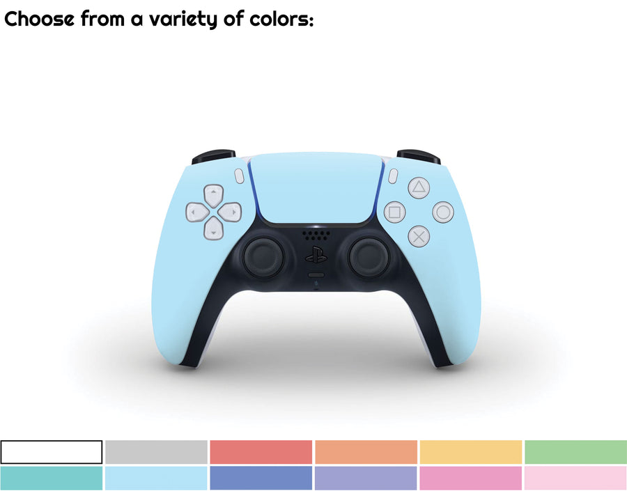Baby Pink PS5 Controller Skin - StickyBunny