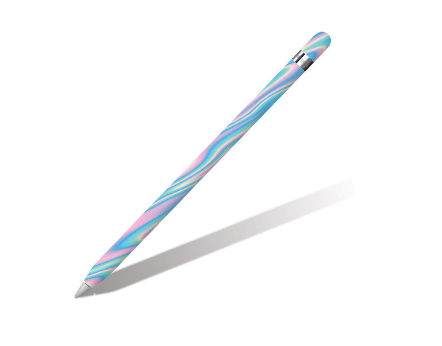 Sticky Bunny Shop Apple Pencil 2 Wavy Pastel Apple Pencil 2 Skin