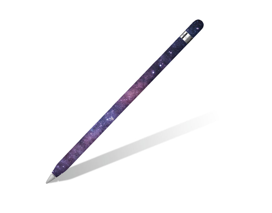 Sticky Bunny Shop Apple Pencil 2 Purple Galaxy Apple Pencil 2 Skin