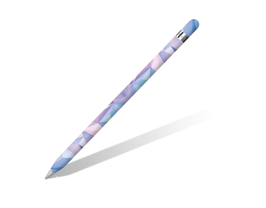 Sticky Bunny Shop Apple Pencil 2 Geometric Pastel Apple Pencil 2 Skin