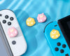 Duck and Water Alien Thumb Grips - Switch, Switch OLED, Switch Lite