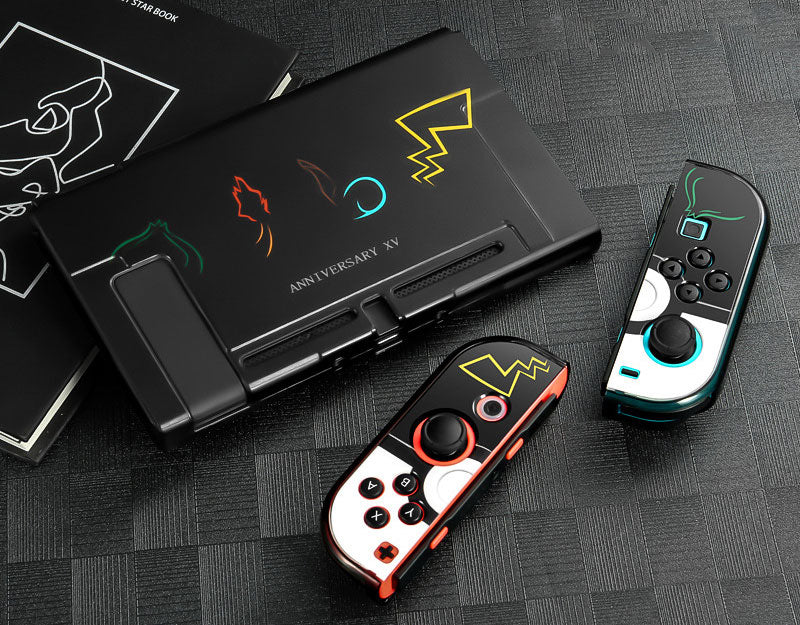 Mythical Tails Protective Case - Switch, Switch OLED