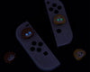 Elf and Princess Thumb Grips Glow in the Dark - Switch, Switch OLED, Switch Lite
