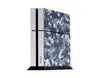 Blue Camouflage PS4 Skin