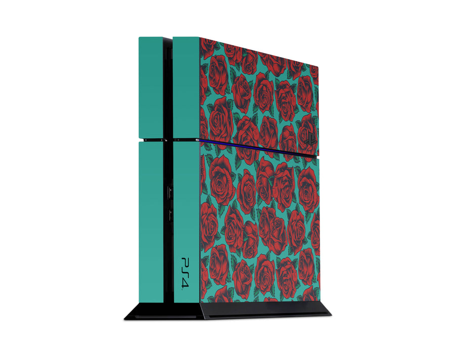 Rose Camouflage PS4 Skin