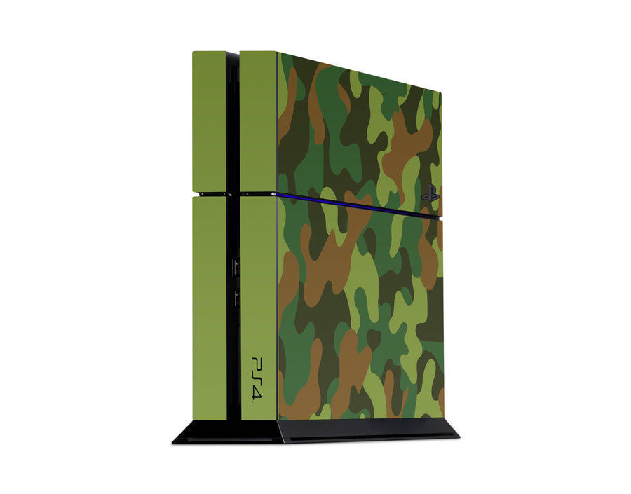 Classic Camouflage PS4 Skin