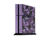 Purple Camouflage PS4 Skin