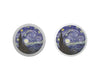 Starry Night AirTag Skin - Set of 2