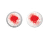 Blood Spatter AirTag Skin - Set of 2
