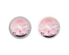 Pink Sakura AirTag Skin - Set of 2