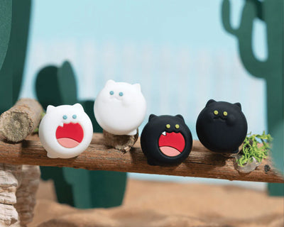 BoBo Cats Thumb Grips - Switch, Switch OLED, Switch Lite
