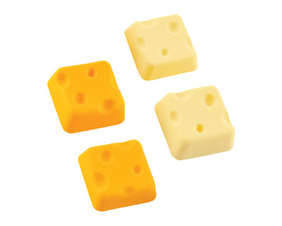 PawDiary Cheese Thumb Grips - Switch, Switch OLED, Switch Lite