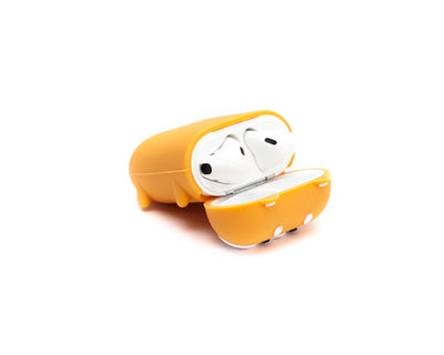 Cute Shiba Inu AirPods 1 & 2 Silicone Case
