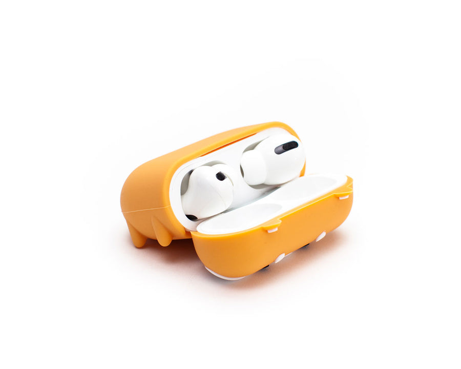 Cute Shiba Inu AirPods Pro Silicone Case