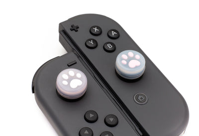 Jelly Cat Paw Thumb Grips - Switch, Switch OLED, Switch Lite