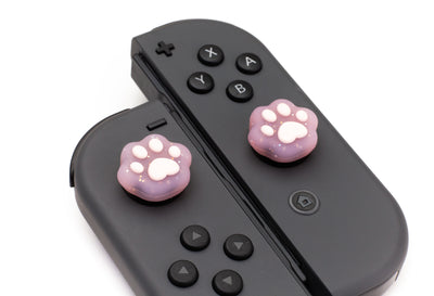 Paw Shaped Jelly Cat Paw Thumb Grips - Switch, Switch OLED, Switch Lite