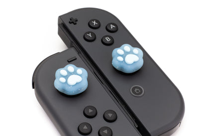 Paw Shaped Jelly Cat Paw Thumb Grips - Switch, Switch OLED, Switch Lite