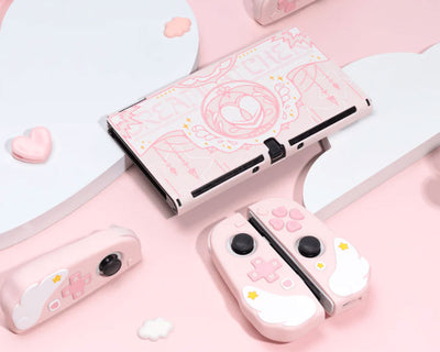 Moon Princess Protective Case - Switch, Switch OLED