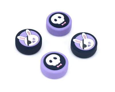 GeekShare Pirate Bunny Thumb Grips - Switch, Switch OLED, Switch Lite
