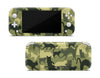 Cat Camouflage Nintendo Switch Lite Skin