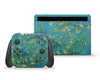 Almond Blossoms By Van Gogh Nintendo Switch OLED Skin