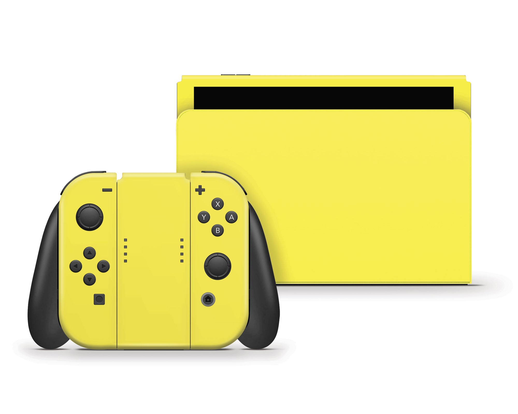 Classic Solid Color Nintendo Switch OLED Skin | Choose Your Color