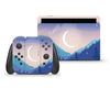 Lunar Mountains Nintendo Switch OLED Skin