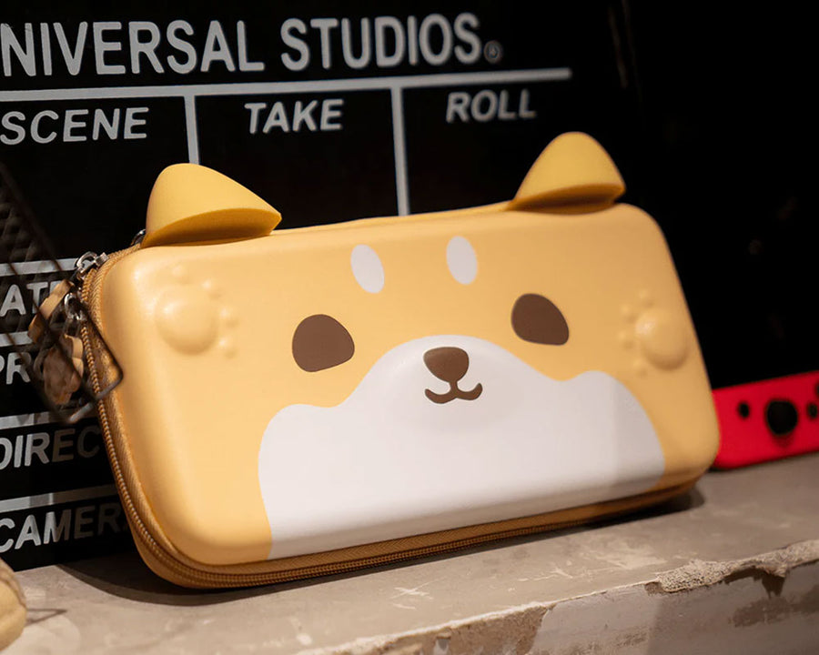 Shiba Inu Carrying Case Color - Switch, Switch OLED