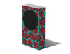 Rose Camouflage Xbox Series S Skin