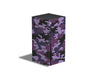 Purple Camouflage Xbox Series X Skin