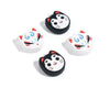 GeekShare Japanese Animal Masks Thumb Grips - Switch, Switch OLED, Switch Lite