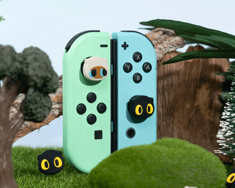 Big-Eyed Dragons Thumb Grips - Switch, Switch OLED, Switch Lite