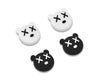 Black and White Bears Thumb Grips - Switch, Switch OLED, Switch Lite