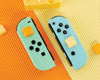 Cheese Thumb Grips - Switch, Switch OLED, Switch Lite