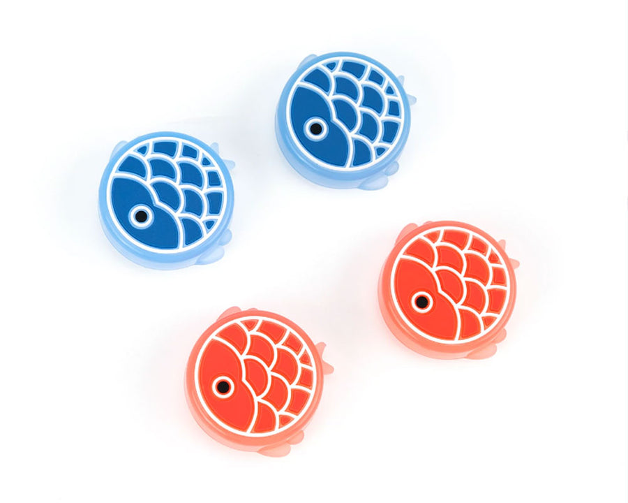 Koi Fish Thumb Grips - Switch, Switch OLED, Switch Lite