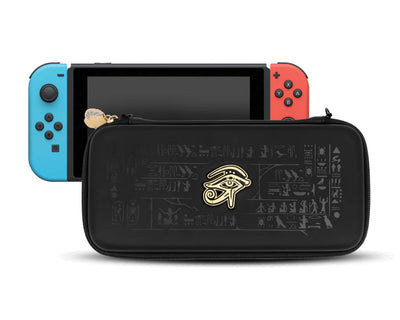 GeekShare Mysterious Kingdom Carrying Case - Switch, Switch OLED