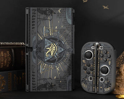 Mysterious Kingdom Protective Case - Switch, Switch OLED